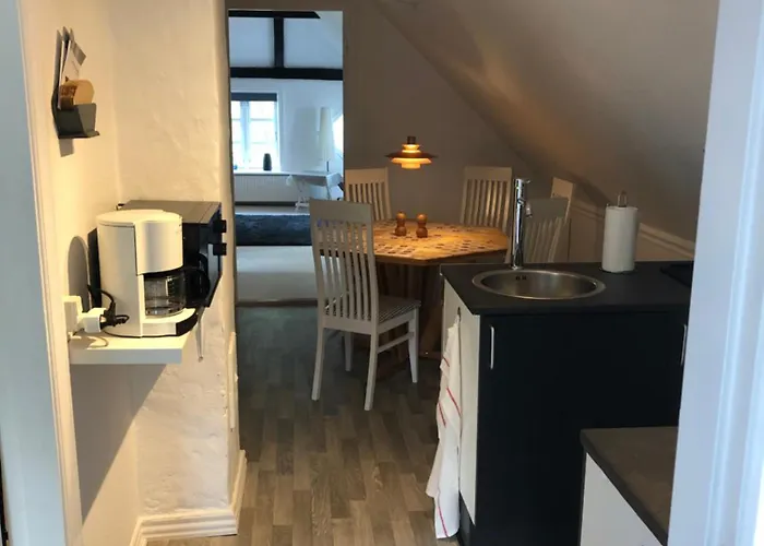Havudsigt Apartament Nordborg