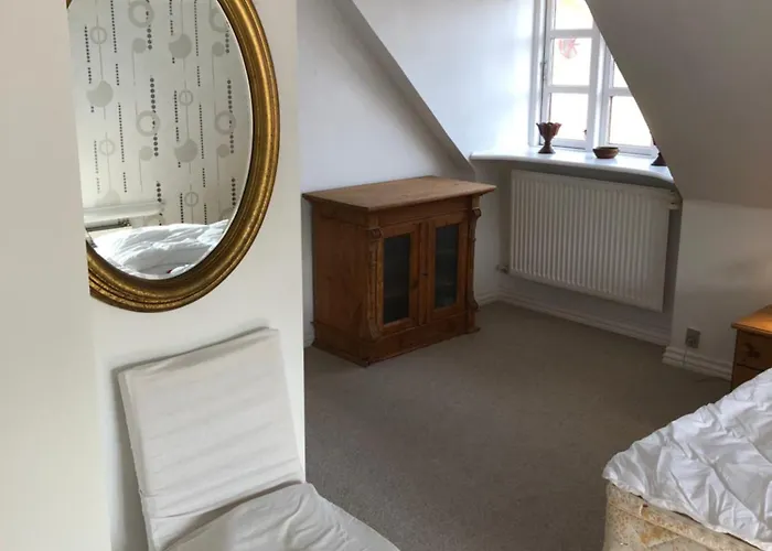 Havudsigt Apartament *
