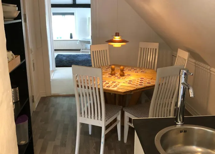 Havudsigt Apartament Nordborg